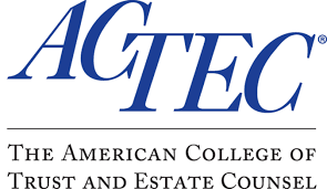ACTEC | The American College OF | Trust And Estate Counsel